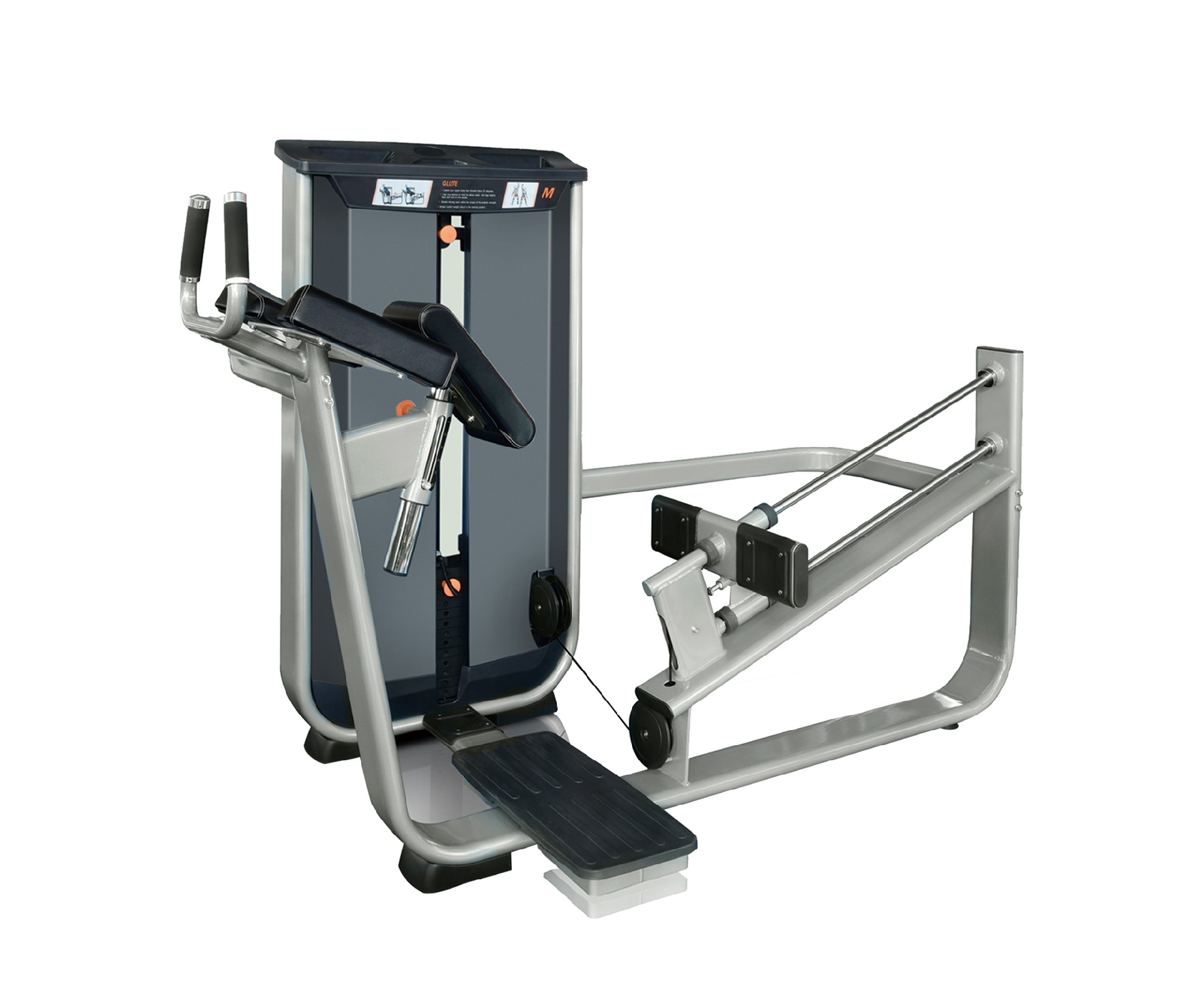 坐式扭腰器(图3)