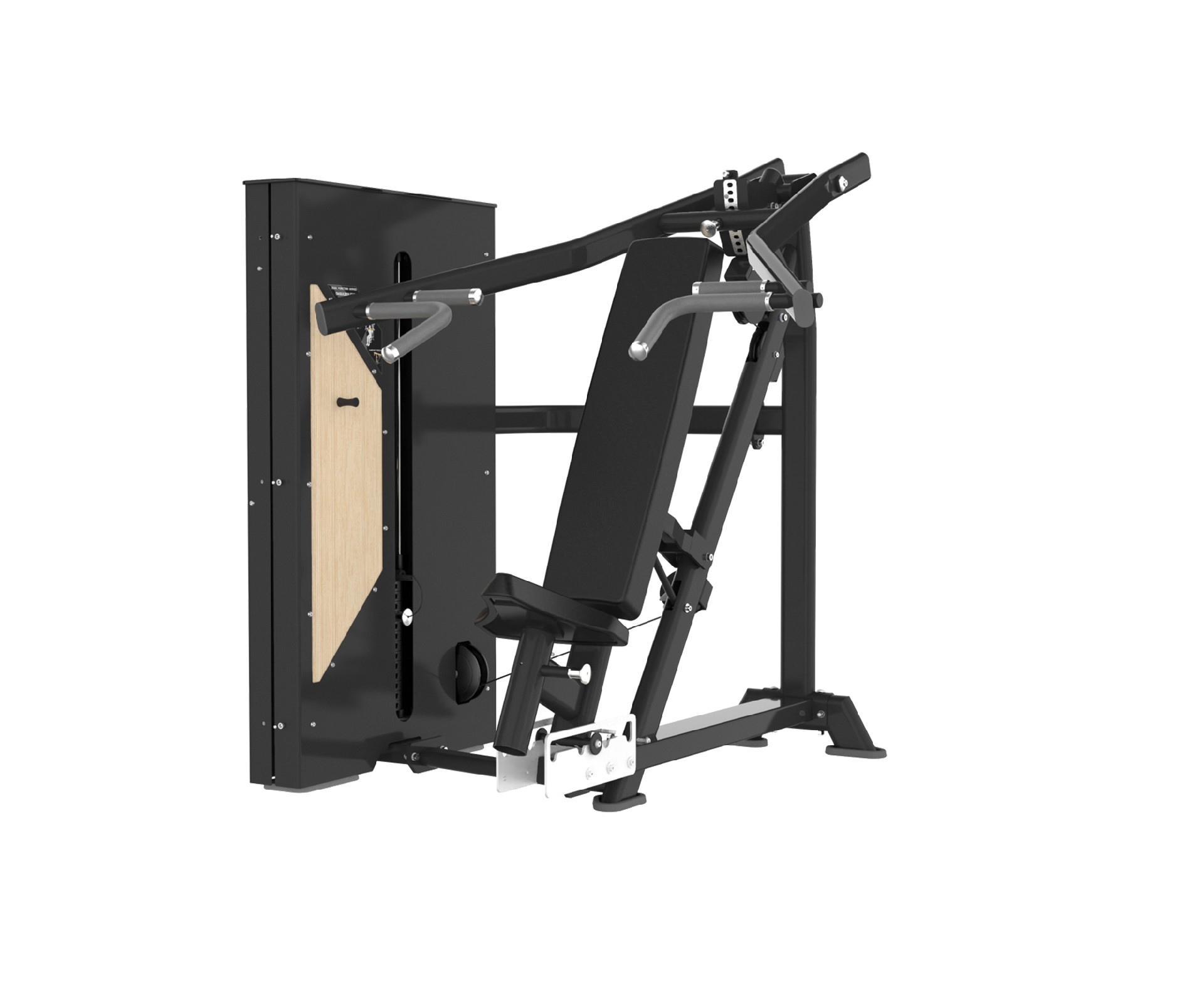 勾踢腿训练器(图5)