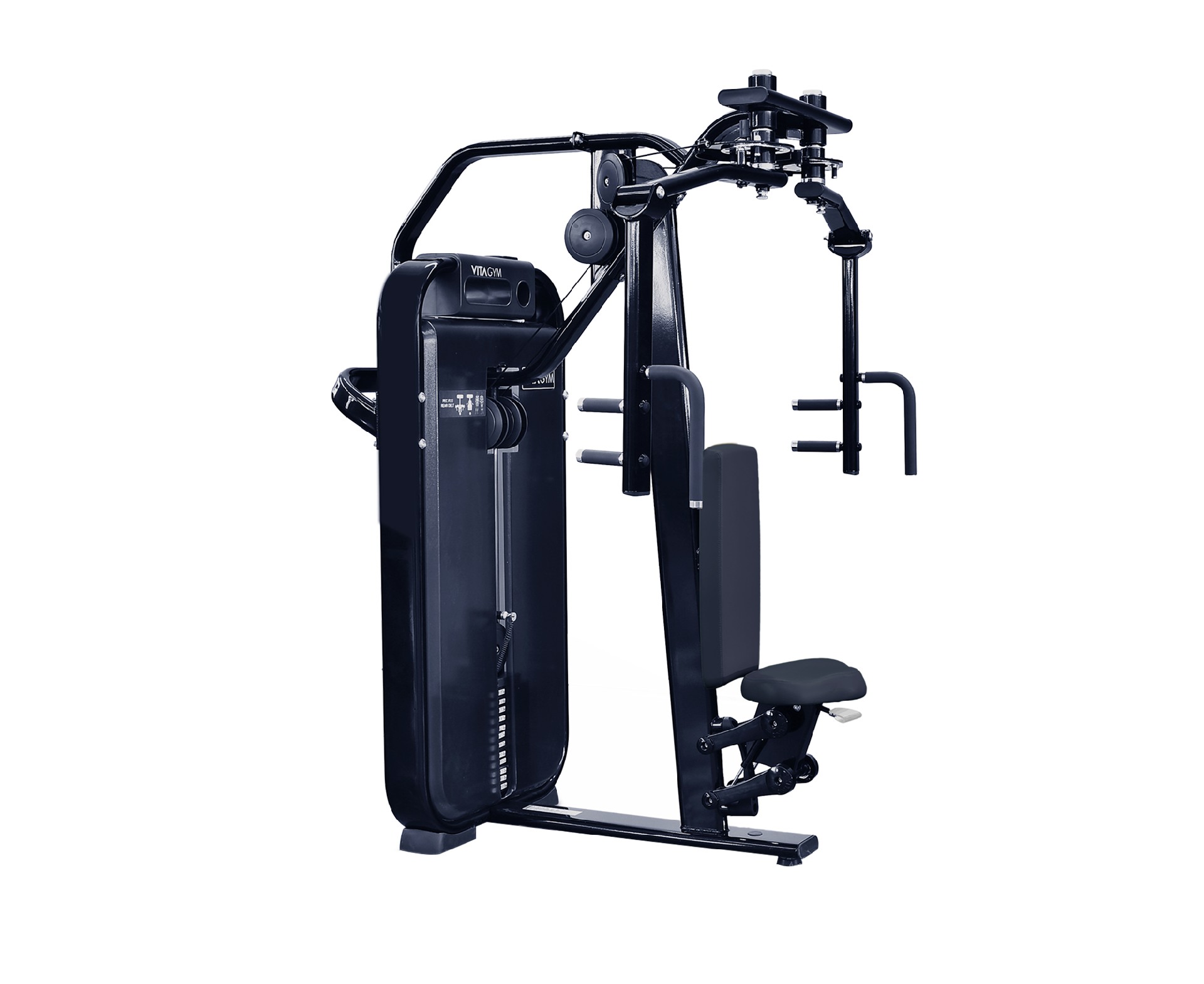 高低拉训练器(图3)