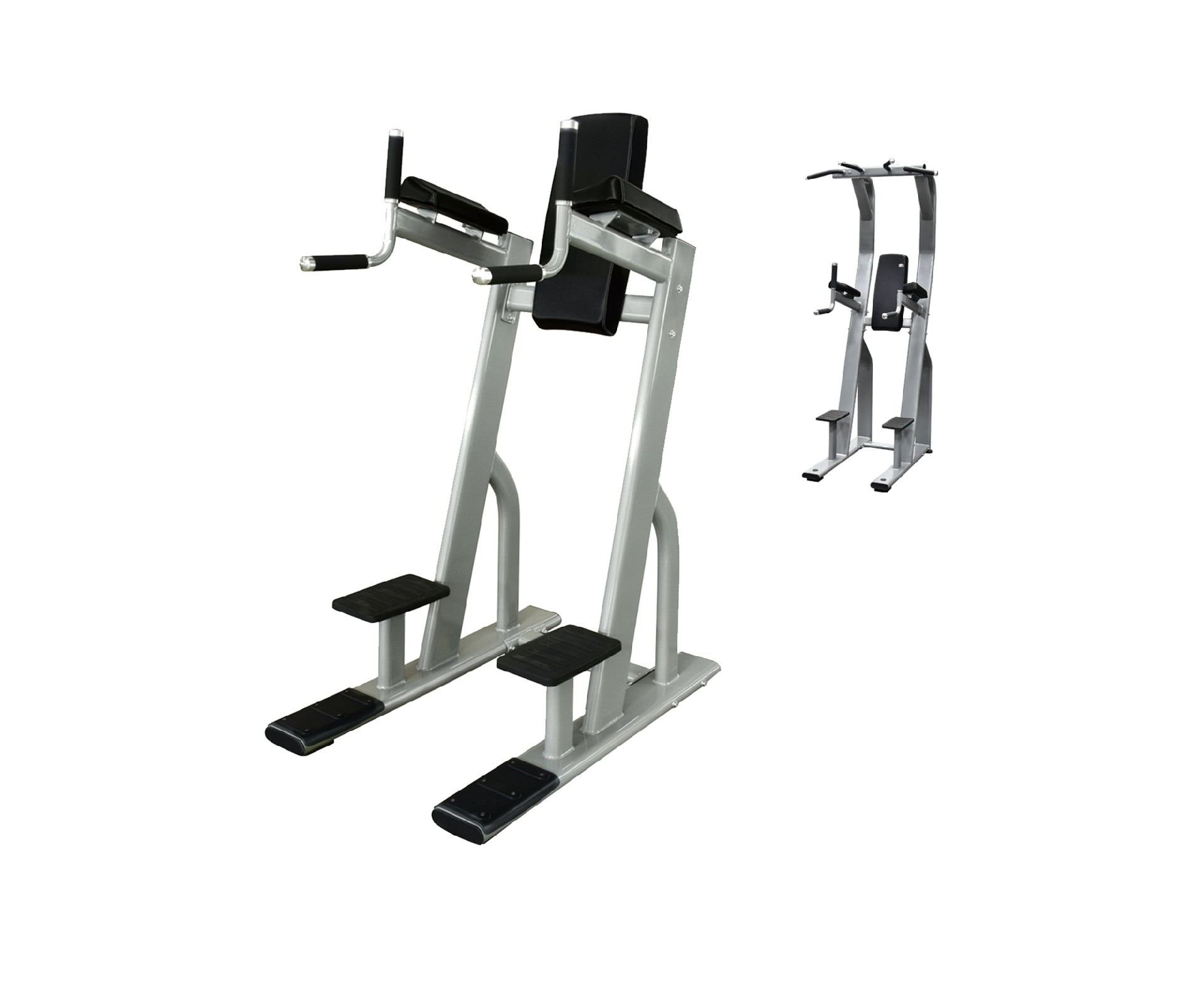 双层10付位哑铃架(图2) 双层10付位哑铃架(图2)