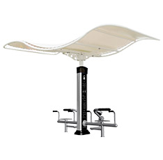 腰背按摩器(图4)