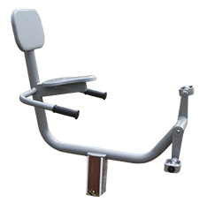 自重背部训练器(图2)