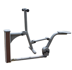 单人健骑车(图5) 单人健骑车(图5)