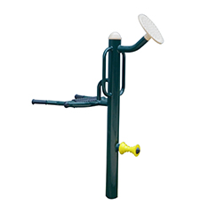 四位压腿按摩器(图5) 四位压腿按摩器(图5)