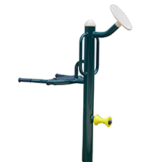 四位压腿按摩器(图4) 四位压腿按摩器(图4)