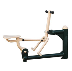 抬腿训练器(图5) 抬腿训练器(图5)