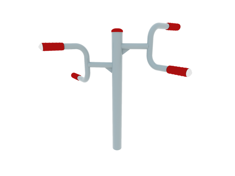 四级压腿按摩器