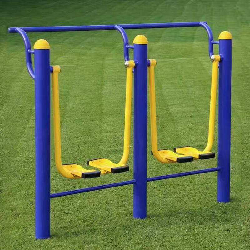 河南许昌金伙伴体育 健身车 二人转腰 平步机(图3) 河南许昌金伙伴体育 健身车 二人转腰 平步机(图3)